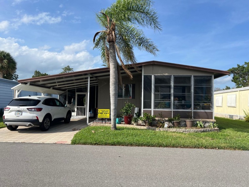 High & dry!!! No flooding or hurricane damage!  Nicely - Beach Home for sale in Hudson, Florida on Beachhouse.com