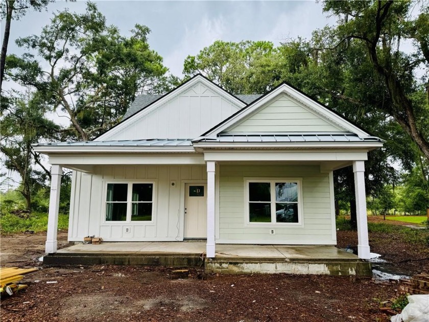 PROFESSIONAL PHOTOS TO COME UPON COMPLETION IN SEPTEMBER 2024 - Beach Home for sale in Townsend, Georgia on Beachhouse.com