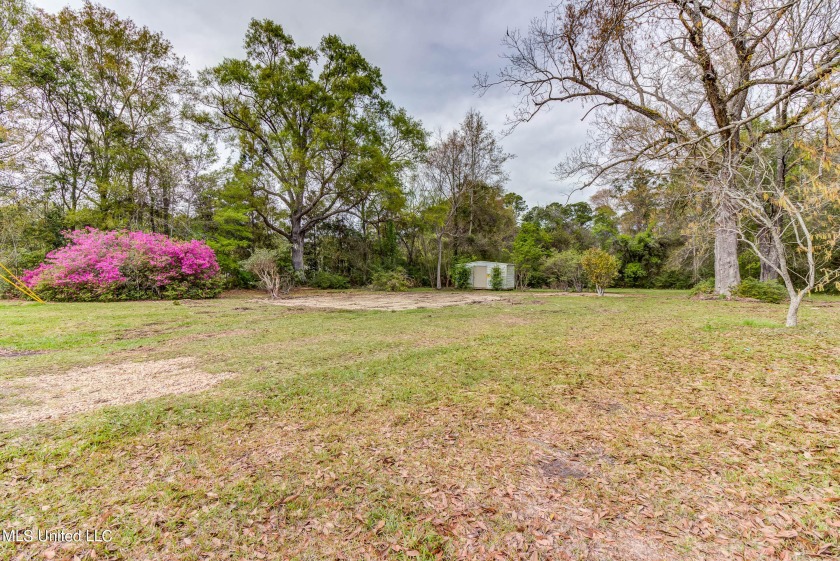 Build your dream home on this beautiful partially cleared lot in - Beach Acreage for sale in Gulfport, Mississippi on Beachhouse.com