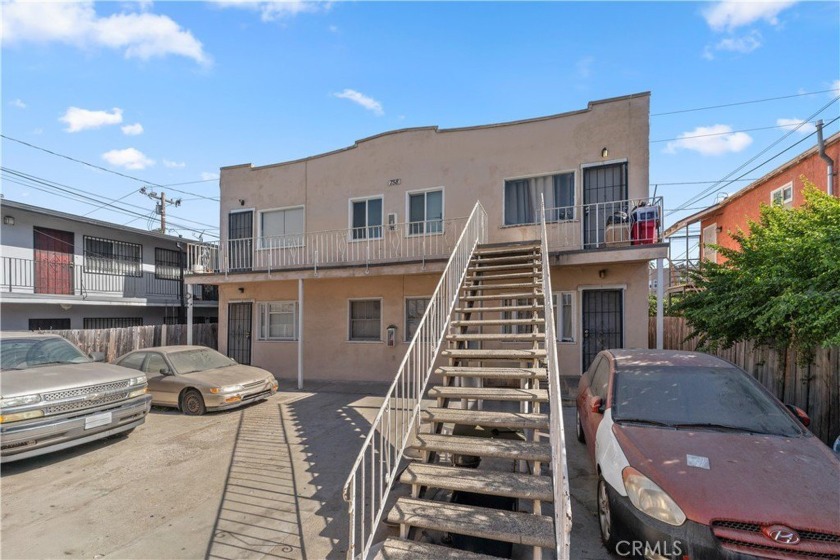 Investment Opportunity; 7-Unit Property Near Downtown Long Beach - Beach Apartment for sale in Long Beach, California on Beachhouse.com