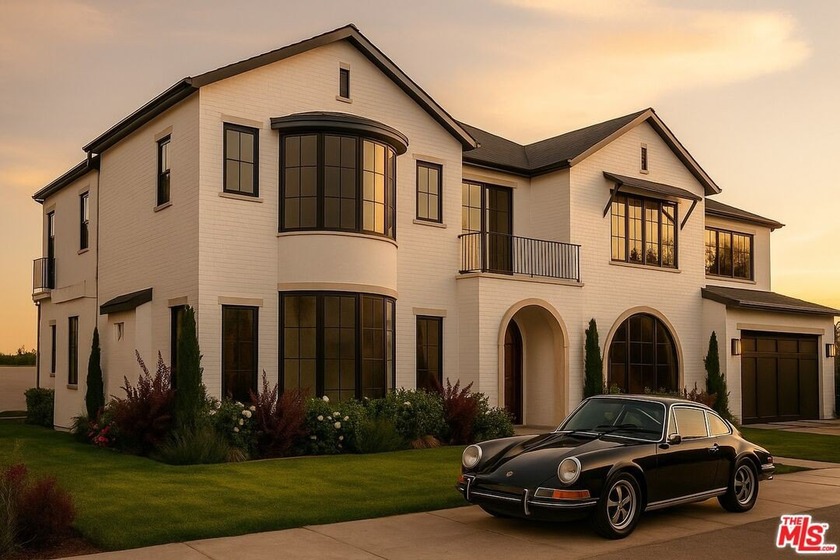 This 8,008 sq. ft. lot includes thoughtfully crafted plans by - Beach Lot for sale in Pacific Palisades, California on Beachhouse.com