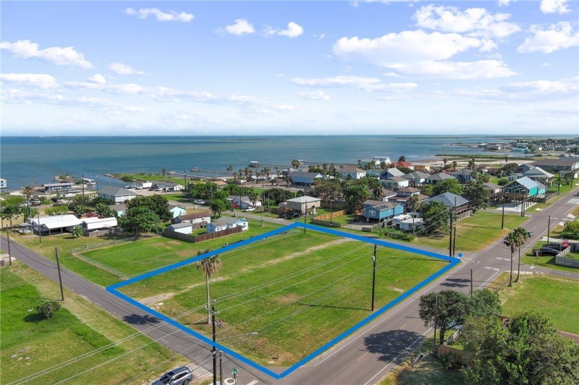 Beautiful and peaceful area, steps away from the Laguna Madre - Beach Lot for sale in Corpus Christi, Texas on Beachhouse.com