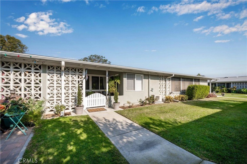 Charming cottage vibes in the partially expanded 1 bedroom 1 - Beach Other for sale in Seal Beach, California on Beachhouse.com