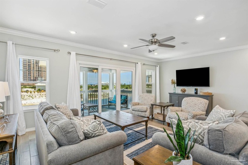 Beautiful 3BR/2.5BA FULLY FURNISHED Townhome in the highly - Beach Home for sale in Perdido Key, Florida on Beachhouse.com