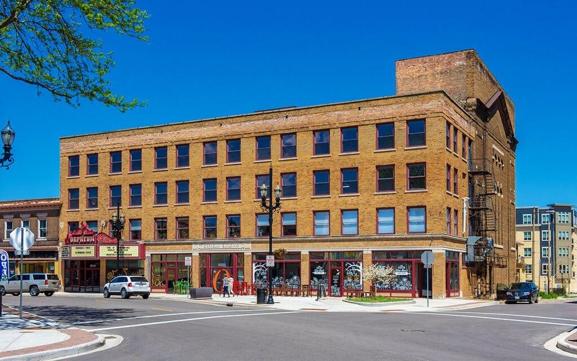 A rare opportunity to own a true piece of Kenosha history. The - Beach Commercial for sale in Kenosha, Wisconsin on Beachhouse.com