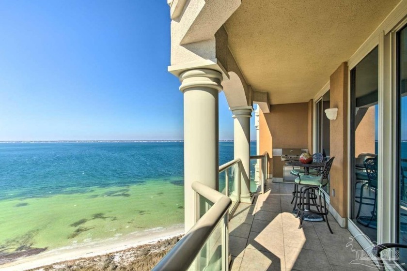 Fabulous updated luxury condo.  Tile and granite throughout with - Beach Home for sale in Pensacola Beach, Florida on Beachhouse.com