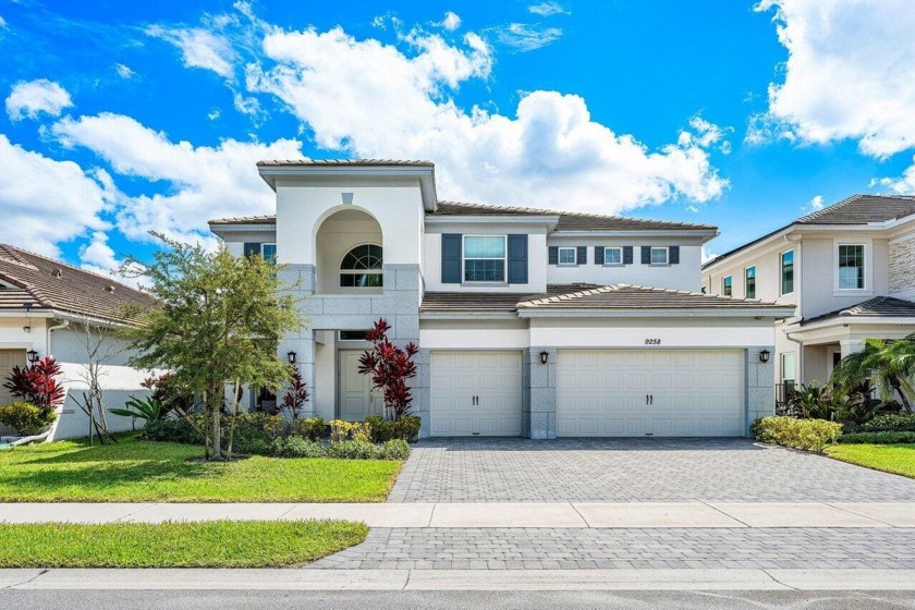 Rarely Available Estate in one of the newer communities in Palm - Beach Home for sale in Lake Worth, Florida on Beachhouse.com