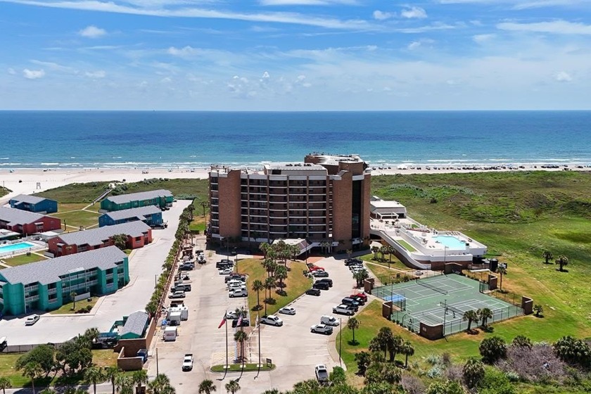 Experience elevated coastal living in this stunning 8th-floor - Beach Condo for sale in Port Aransas, Texas on Beachhouse.com