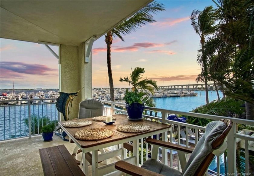 Fantastic opportunity for this meticulously upgraded 3-bedroom - Beach Condo for sale in Stuart, Florida on Beachhouse.com