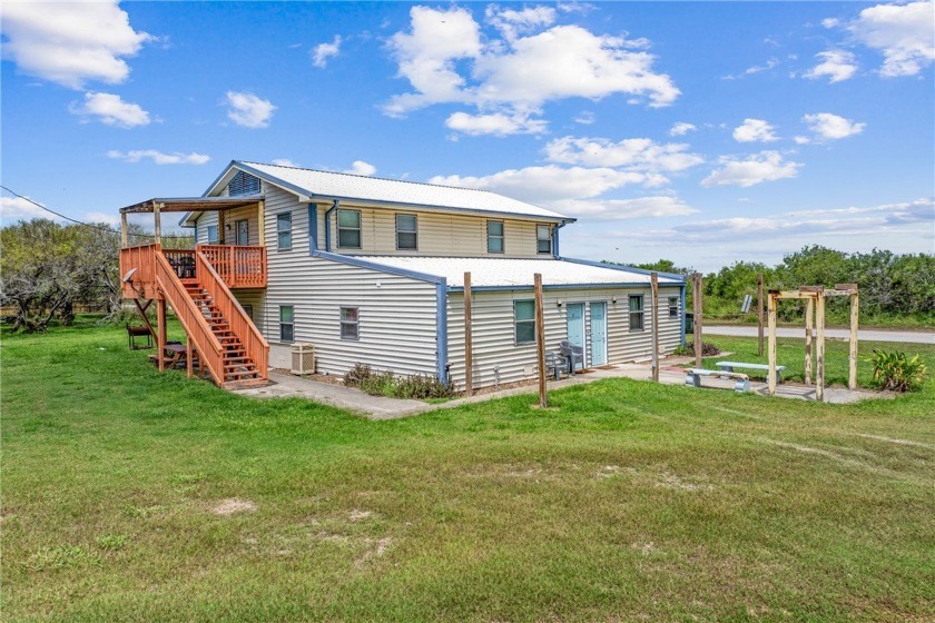 This rare multi-unit property offers income potential in the - Beach Home for sale in Riviera, Texas on Beachhouse.com