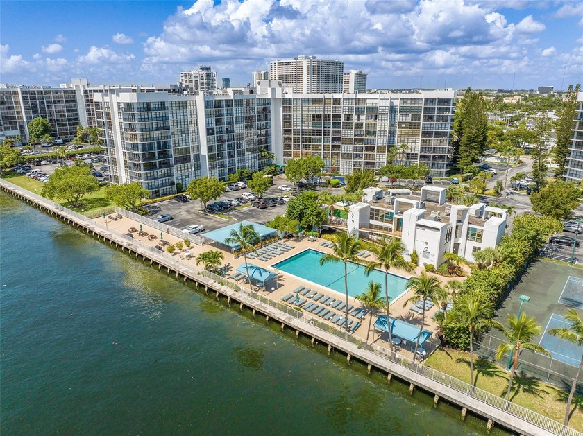 2-bedroom 2 full bathrooms condo, floor-to-ceiling windows that - Beach Condo for sale in Hallandale Beach, Florida on Beachhouse.com