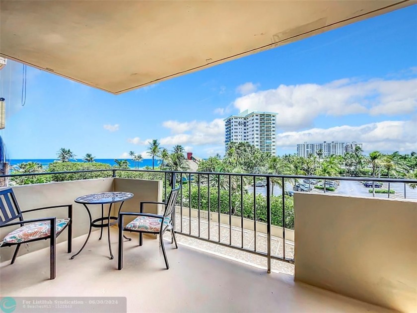 This beautifully remodeled apartment is located in a - Beach Condo for sale in Lauderdale By The Sea, Florida on Beachhouse.com