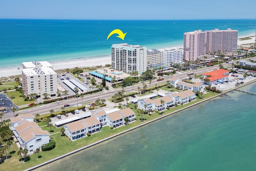 Experience year-round resort living from this beautifully - Beach Condo for sale in Clearwater Beach, Florida on Beachhouse.com