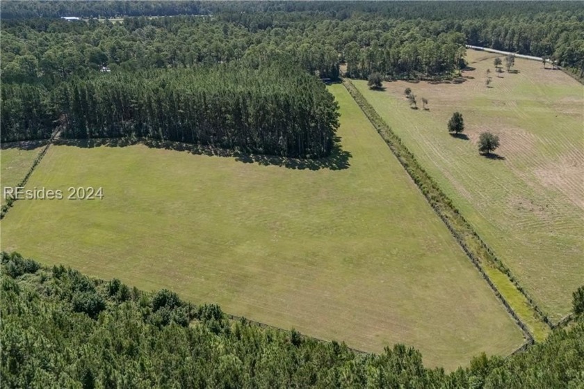 Over 13 acres with a mixture of mature pasture and forest await - Beach Lot for sale in Bluffton, South Carolina on Beachhouse.com