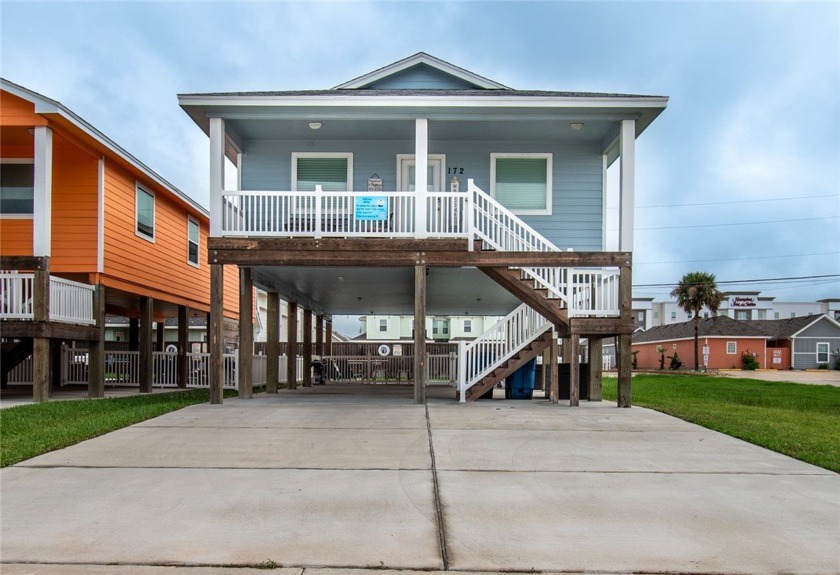 Welcome to your dream home in the heart of Port Aransas! This - Beach Home for sale in Port Aransas, Texas on Beachhouse.com