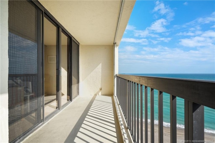 Spectacular 16th floor views from this 2 bdr w/2 ensuite - Beach Condo for sale in Jensen Beach, Florida on Beachhouse.com