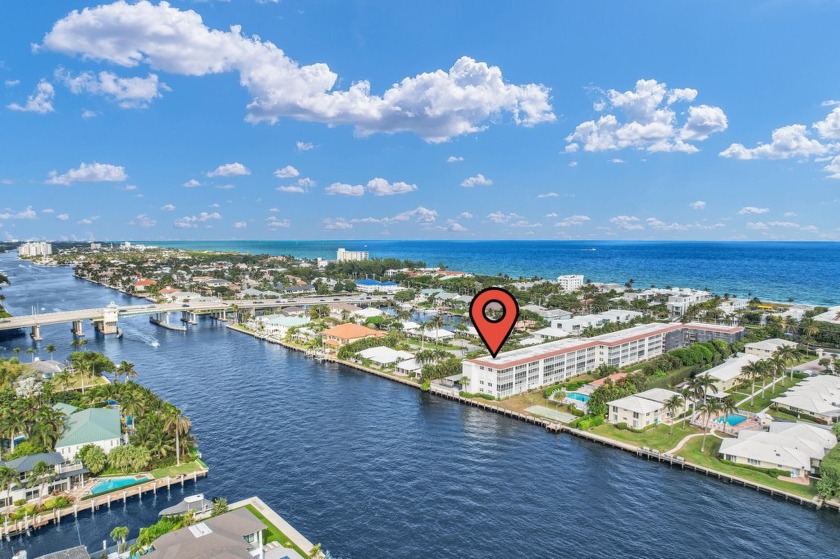 Experience true coastal living in this charming 2-bedroom - Beach Condo for sale in Delray Beach, Florida on Beachhouse.com