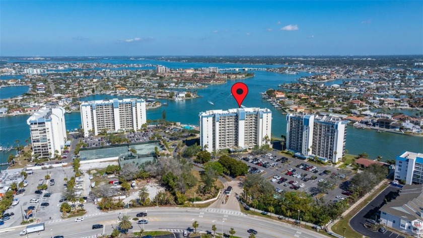 5th FLOOR WATERFRONT 2/2 CONDO JUST STEPS FROM SUNSET BEACH
Is - Beach Condo for sale in ST Pete Beach, Florida on Beachhouse.com