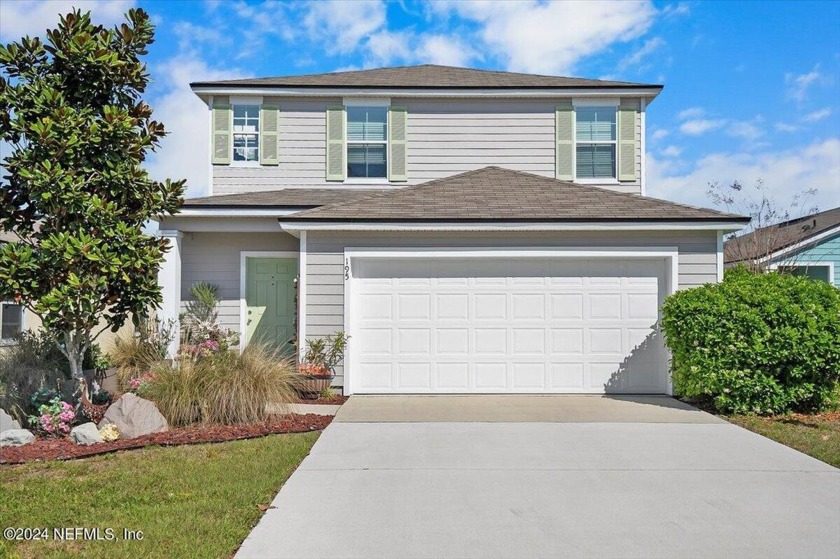 Waterfront  property! Lovely home in Ashby Landing of St - Beach Home for sale in St Augustine, Florida on Beachhouse.com