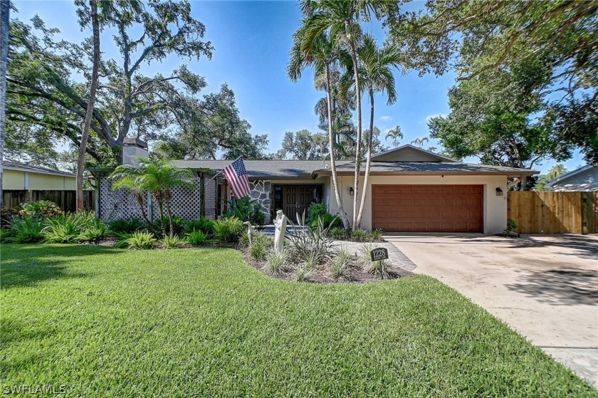 Rare opportunity to own a fully renovated home on one of the - Beach Home for sale in Fort Myers, Florida on Beachhouse.com