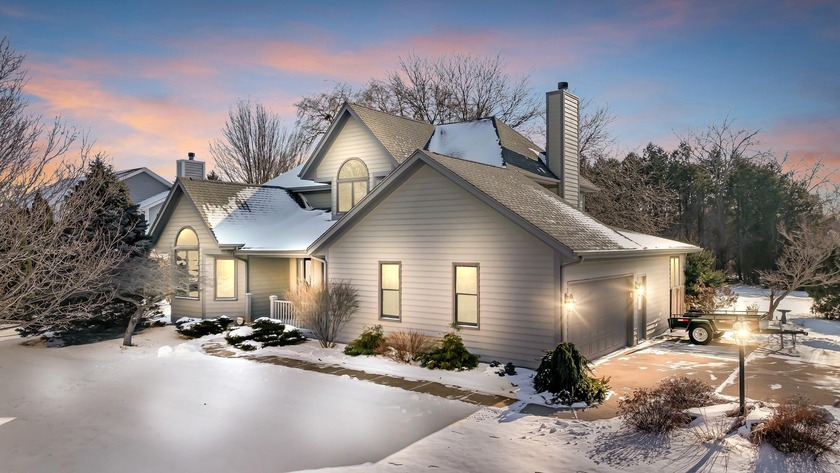 Welcome Home to this well cared for magnificent home. Enjoy the - Beach Home for sale in Mount Pleasant, Wisconsin on Beachhouse.com