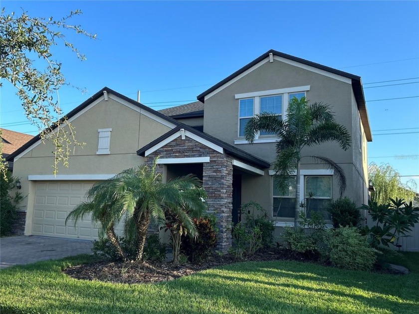 Welcome to the Beautiful Gated Crestview Lakes Community in - Beach Home for sale in Riverview, Florida on Beachhouse.com