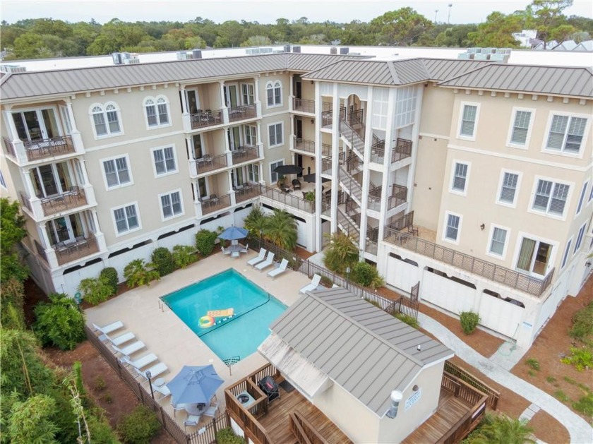 Welcome to The Sea Gate on beautiful East Beach, St. Simons - Beach Condo for sale in Saint Simons, Georgia on Beachhouse.com