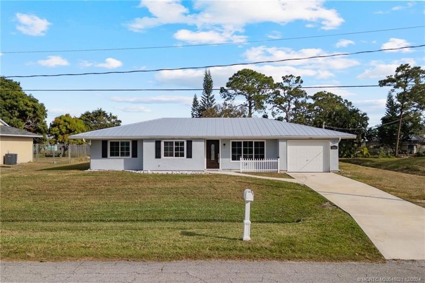 Don't miss this valuable opportunity! This home features a 2023 - Beach Home for sale in Port Saint Lucie, Florida on Beachhouse.com