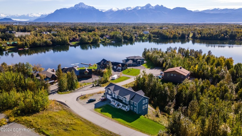 MOTIVATED SELLER!

Massive contemporary family home with ample - Beach Home for sale in Wasilla, Alaska on Beachhouse.com