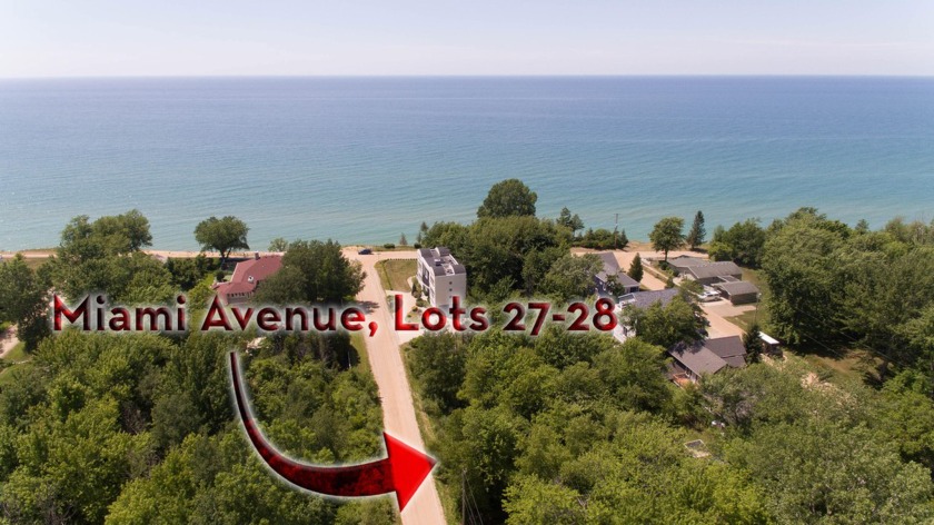 Your very own slice of paradise awaits with this 60x105 lot in - Beach Lot for sale in South Haven, Michigan on Beachhouse.com