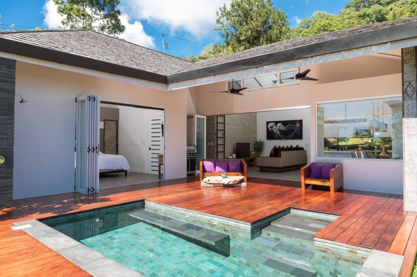 Luxurious Family Residence and Investment Opportunity in - Beach Home for sale in Dominical,  on Beachhouse.com