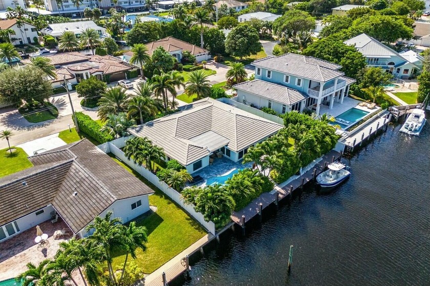 Stunning 4-bedroom, 2.5-bath deepwater home in the highly - Beach Home for sale in Delray Beach, Florida on Beachhouse.com