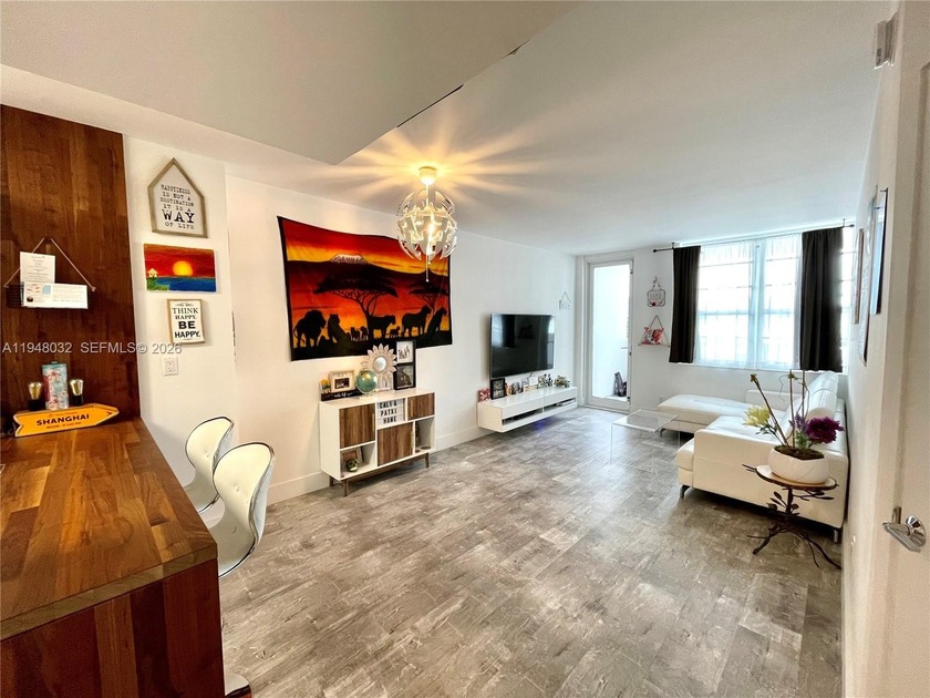 Fully renovated apartment in the heart of South beach with huge - Beach Condo for sale in Miami Beach, Florida on Beachhouse.com