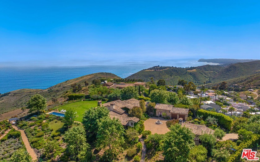 Tucked away behind gates atop the Malibu hills, this enchanting - Beach Home for sale in Malibu, California on Beachhouse.com