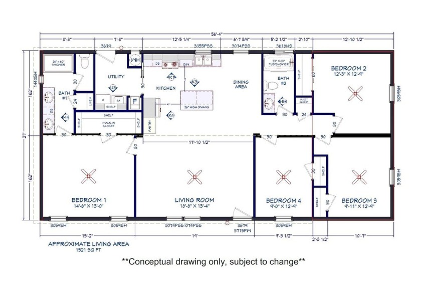 Coming SOON!! This Beautiful, 4 bedroom 2 bath home will have a - Beach Home for sale in Huntington Beach, California on Beachhouse.com