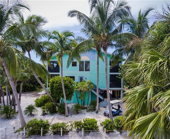 Welcome to Paradise! Gorgeous island home on a large double lot - Beach Home for sale in North Captiva Island, Florida on Beachhouse.com