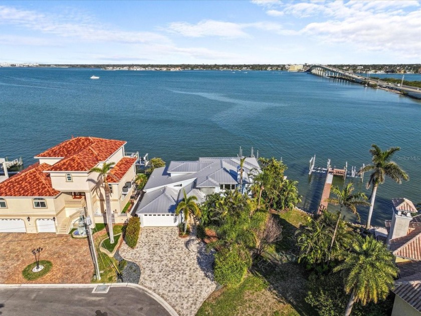 JUST REDUCED 200K! High and dry. This elevated home never - Beach Home for sale in Belleair Beach, Florida on Beachhouse.com