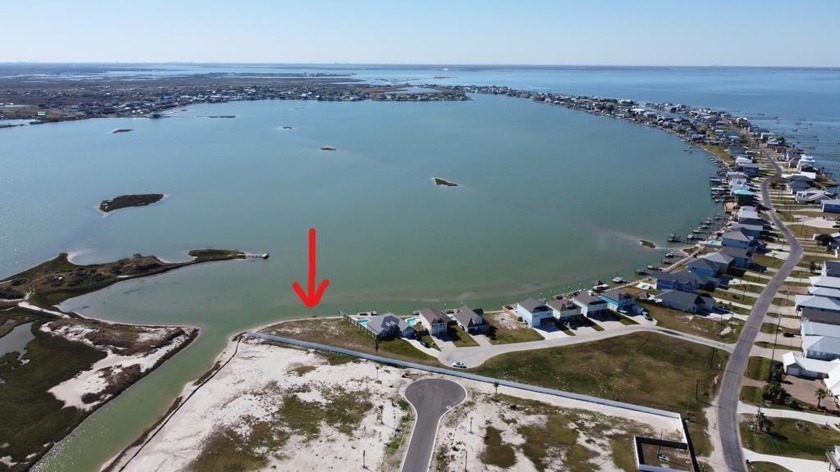 Check out this gorgeous homesite!! Lots of room to build your - Beach Lot for sale in Rockport, Texas on Beachhouse.com