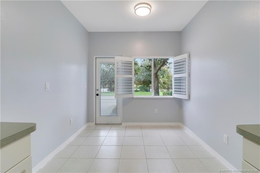 Discover the best of East Lake Village living in this beautiful - Beach Townhome/Townhouse for sale in Port Saint Lucie, Florida on Beachhouse.com