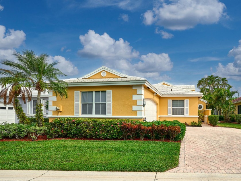 Welcome to this beautiful three-bedroom, two and a half-bathroom - Beach Home for sale in Lake Worth, Florida on Beachhouse.com