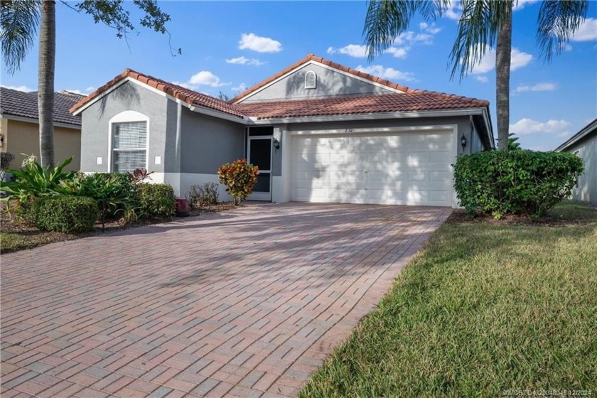 Discover this beautifully updated 3-bedroom, 2-bath, 2-car - Beach Home for sale in Port Saint Lucie, Florida on Beachhouse.com