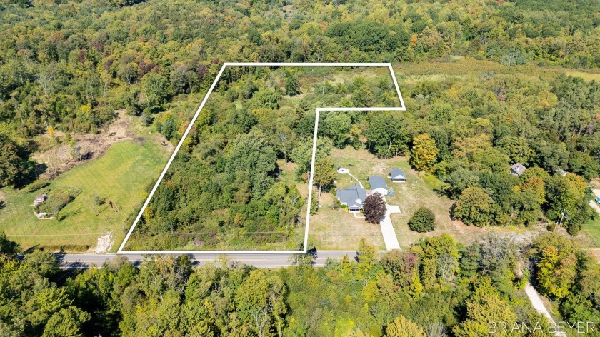 A RARE opportunity! 4.39 secluded acres ready for your dream - Beach Acreage for sale in Holland, Michigan on Beachhouse.com