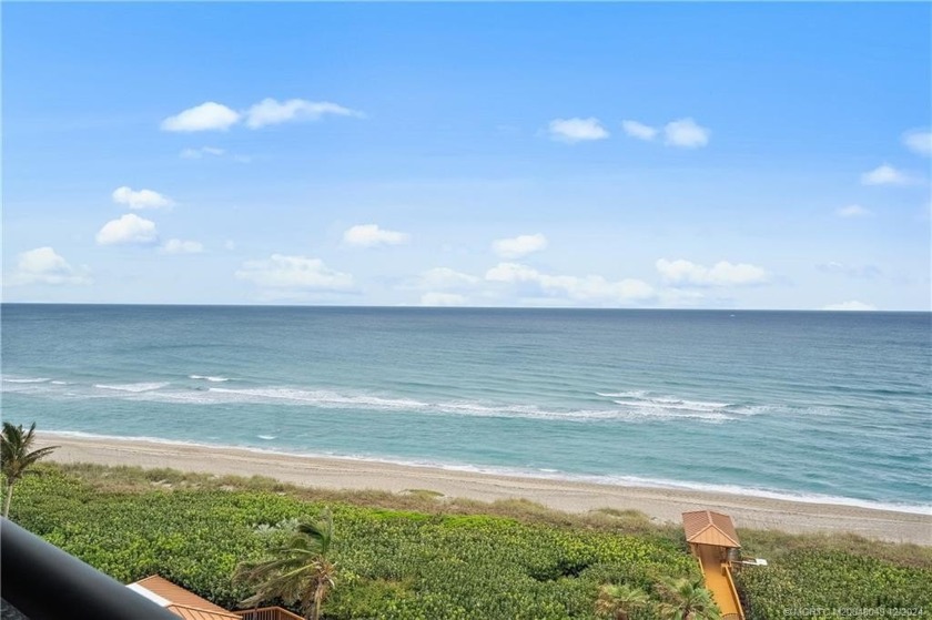 Awesome 8th floor views from the impact floor to ceiling windows - Beach Condo for sale in Jensen Beach, Florida on Beachhouse.com