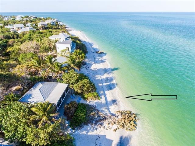 Island living at its best, this private beachfront home is - Beach Home for sale in North Captiva Island, Florida on Beachhouse.com