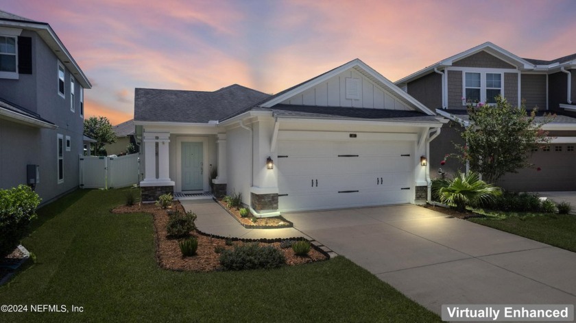 Welcome to your sunny & bright home nestled in a cul-de-sac - Beach Home for sale in Ponte Vedra Beach, Florida on Beachhouse.com