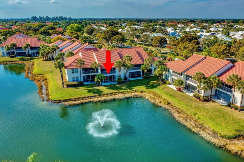 Unique 2 Bedroom 2 bath lakefront condo with hurricane impact - Beach Condo for sale in Palm Beach Gardens, Florida on Beachhouse.com