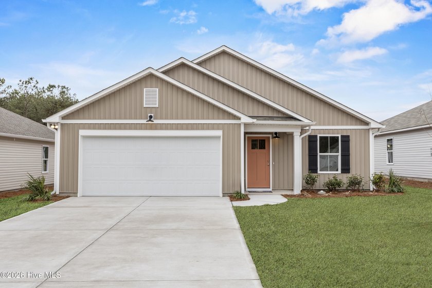 Introducing the Highland II, a beautiful 4-bedroom, 3-bathroom - Beach Home for sale in Ocean Isle Beach, North Carolina on Beachhouse.com
