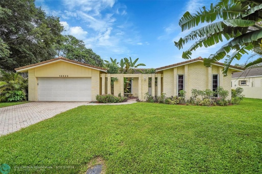 This is an amazing opportunity to own a beautifully maintained 4 - Beach Home for sale in Coral Springs, Florida on Beachhouse.com