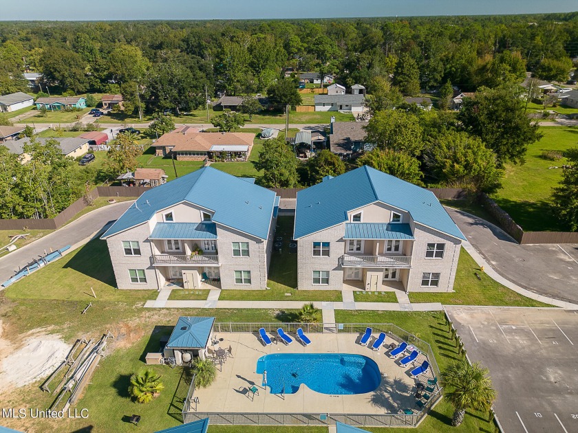 Winter Garden Condominiums is a Private Gated community in the - Beach Condo for sale in Long Beach, Mississippi on Beachhouse.com