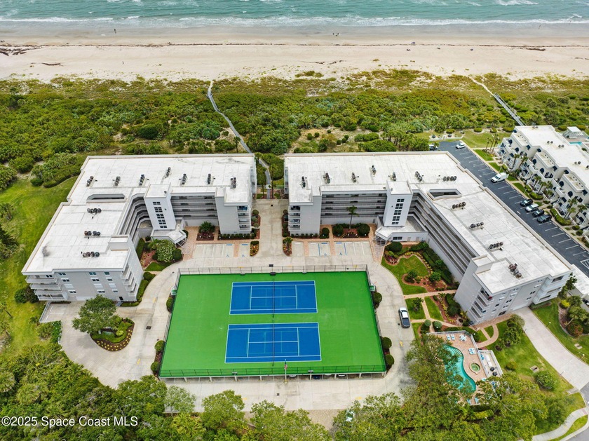 Experience coastal living at its finest in this top-floor - Beach Condo for sale in Cape Canaveral, Florida on Beachhouse.com
